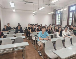 学习纪律强化月 | 应化2301班召开学风建设主题班会