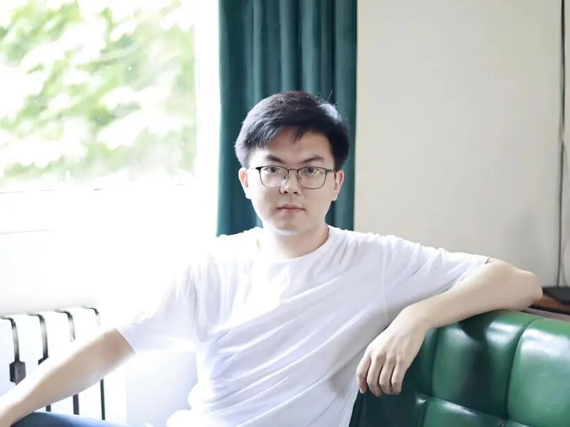 【筑梦基层】乔睿智：服务 · 奉献 · 成长 · 挑战