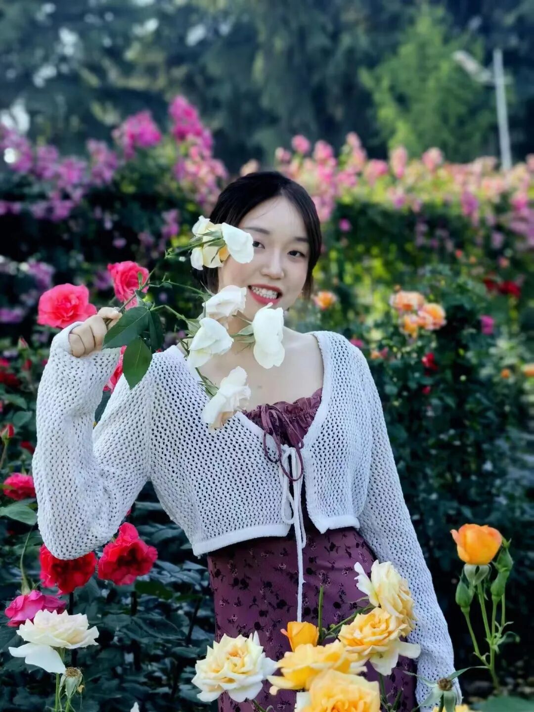 【“药”去哪儿】陈思雨：你的每一份努力，都将绚烂如花